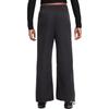 Nike Sportswear SS25 Swoosh Series Waterproof Wide-Leg Lace-Up Fashion Solid Color Kids Sports Pants Kids bottoms HQ9401-010