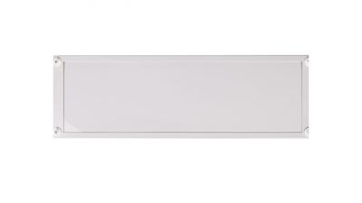 Osłona Metalowa Z Plastikowym Wypełnieniem 1000X300Mm Bpz-Fpp-1000/300-Bl 134202