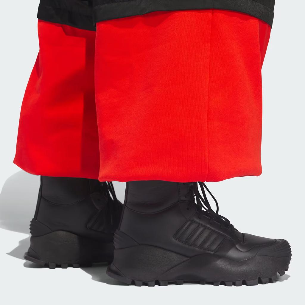 Adidas Originals x Willy Chavarria contrasted track pants KD9359