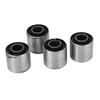 4 Pcs Rear Swing Arm Bushes 12mm 28mm 29mm Metal Shock Swingarm Bushing Spacer Set for Quad ATV Pit Dirt Bike Motorcycle