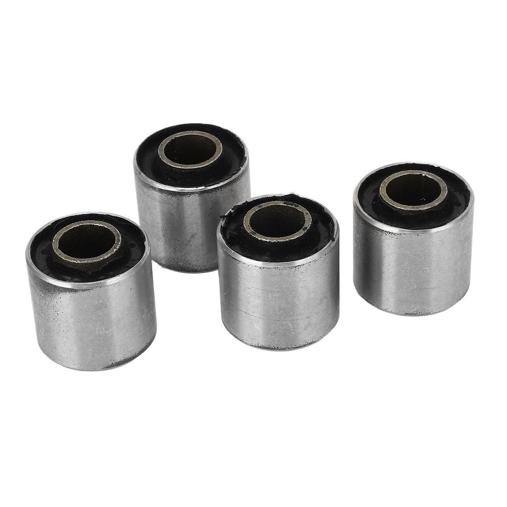 4 Pcs Rear Swing Arm Bushes 12mm 28mm 29mm Metal Shock Swingarm Bushing Spacer Set for Quad ATV Pit Dirt Bike Motorcycle