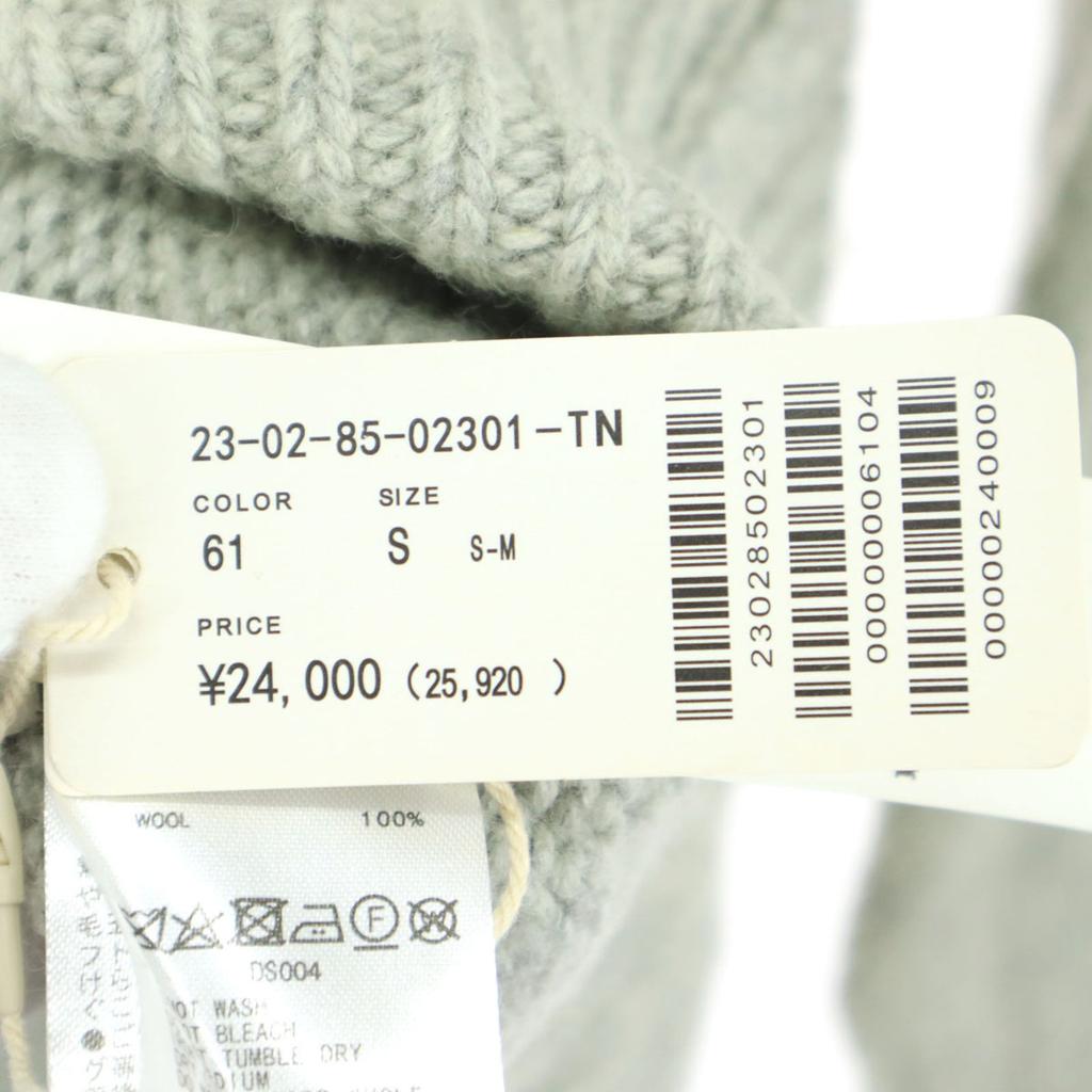 GALERIE VIE Made In Japan Long Sleeve Turtleneck Sweater S Tomorrowland Women Used