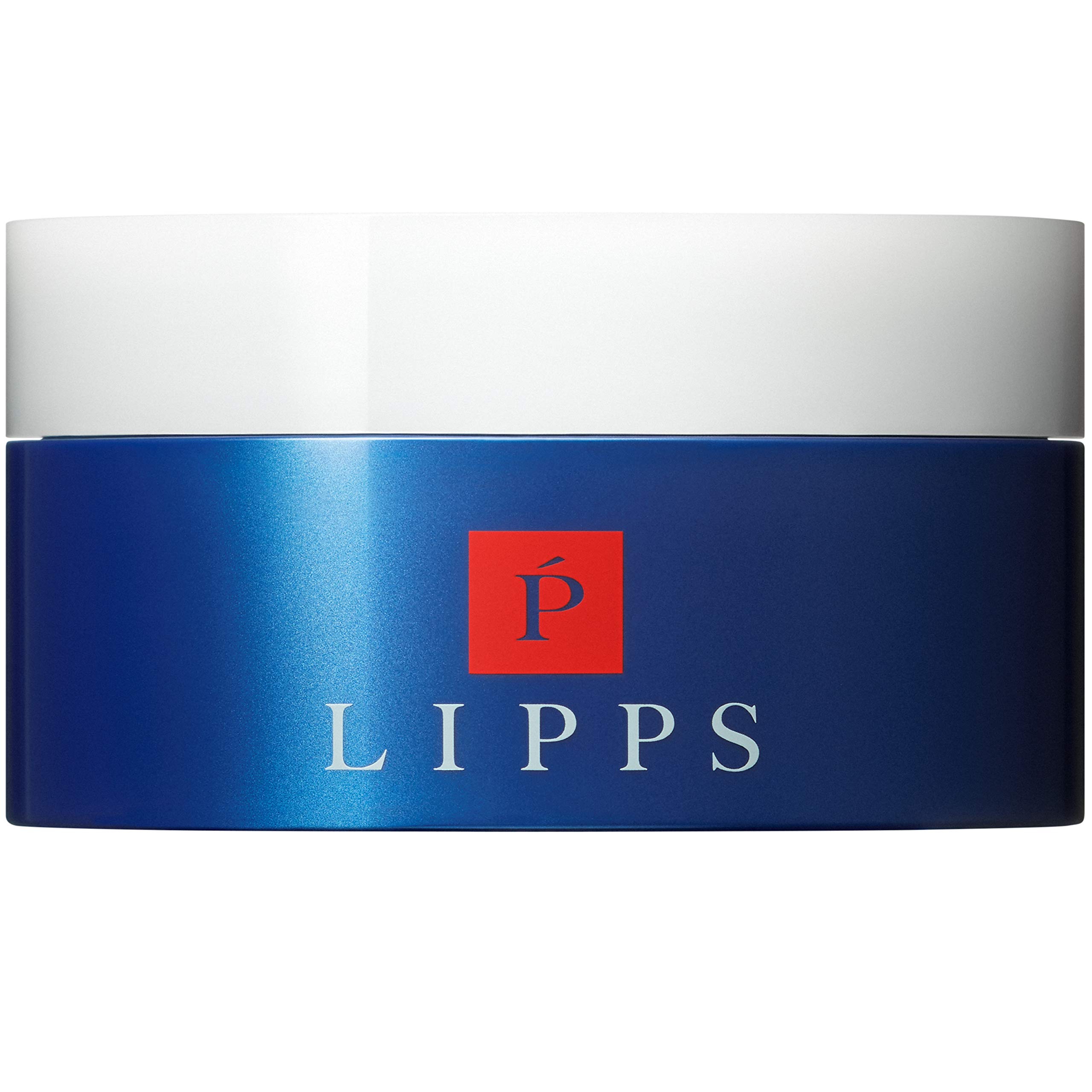 

[Discontinued in June] LIPPS Gloss Move Hair Wax (85g) Shine & Styling, Shiny Finish, Men s Hair Salon Style, Apple Green