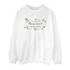 Gilmore Girls Womens/Ladies I Love You A Thousand Yellow Daisies Sweatshirt
