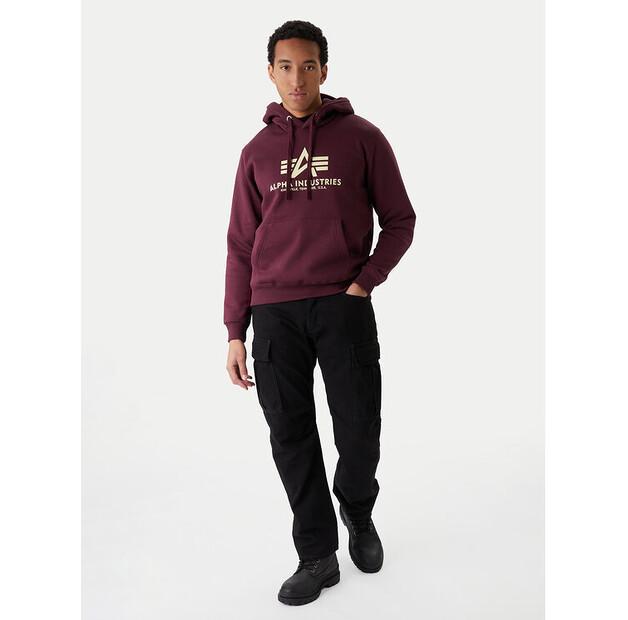 Толстовка Alpha Industries Basic
