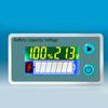Accurate LCD Battery Power Display Voltmeter Digital Display For Lithium Iron Lead-Acid Reliable Electrical Equipment