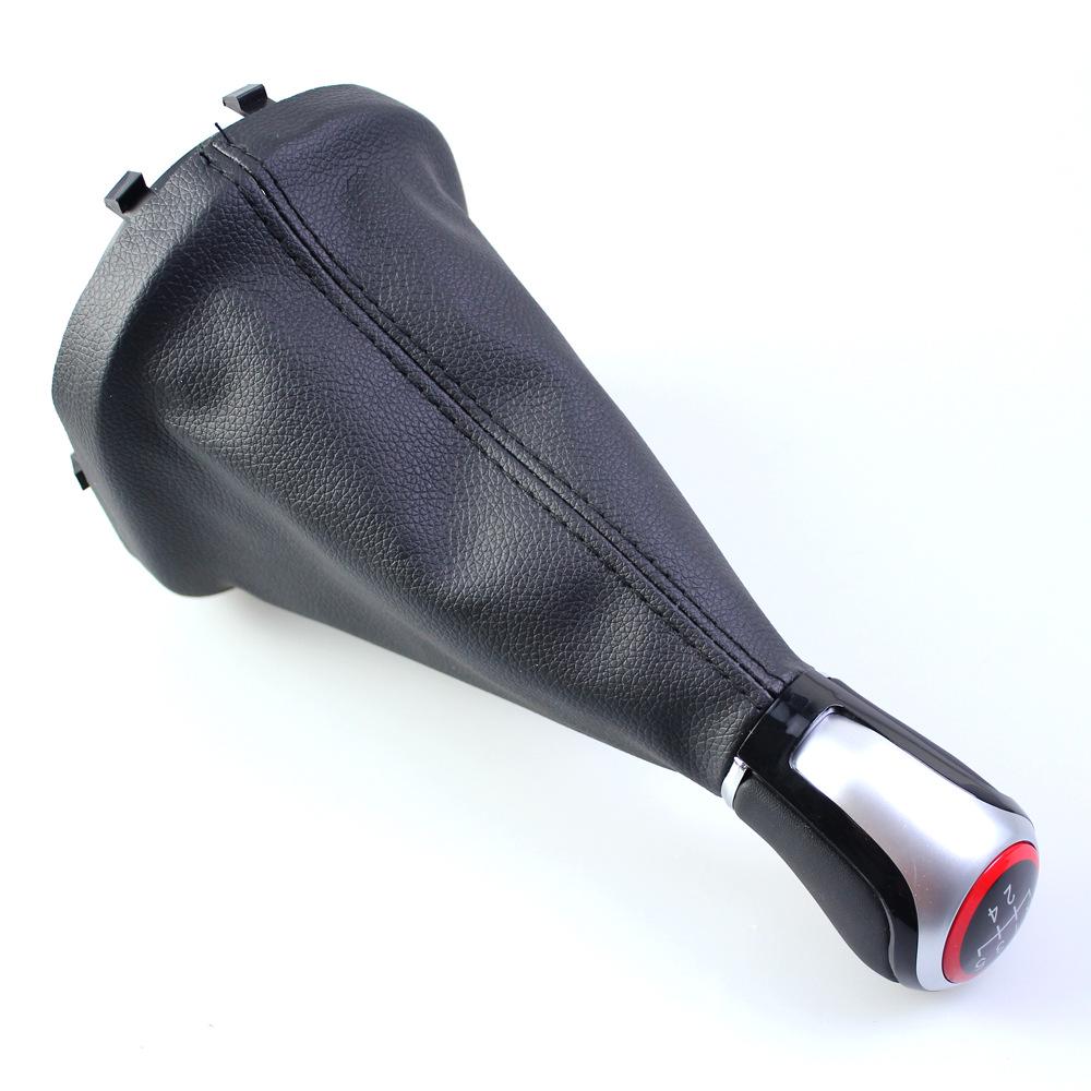 Customized Gear Shift Knob Boot & Accessories for Volkswagen Touran & Caddy