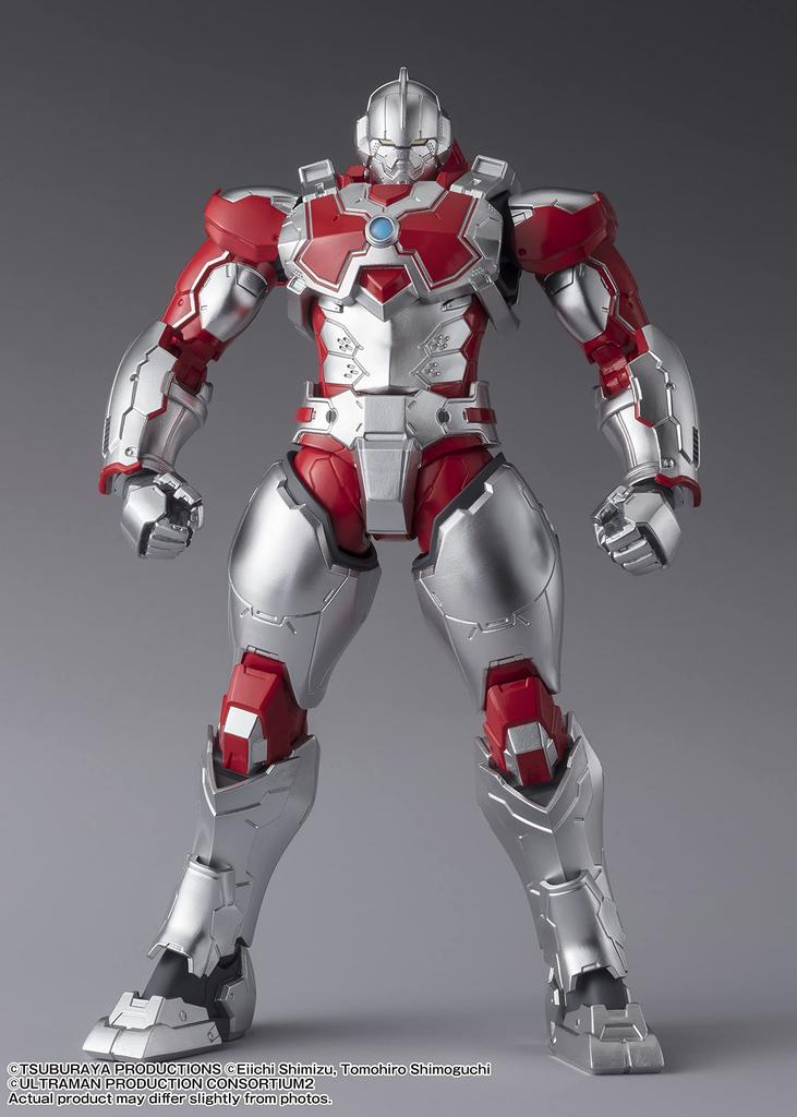 TAMASHII NATIONS Ultraman Ultraman Suit Jack Anime Bandai Spirits S.H.Figuarts BAS65142