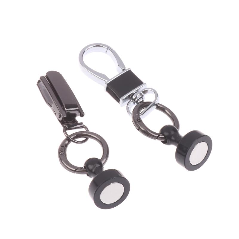 Robuster Golf Magnetischer Schlüsselanhänger Schnellverschluss Schlüsselanhänger Clip Mit Starkem Magnet Für Outdoor Reisen Golf Tägliches Tragen Schlüsselanhänger