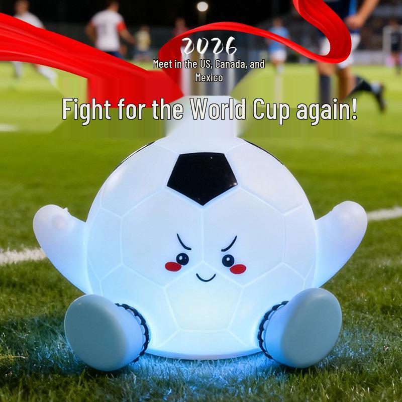 Rechargeable Axolotl Night Light with Timer – Touch-Control Bedside Lamp, Creative Gift