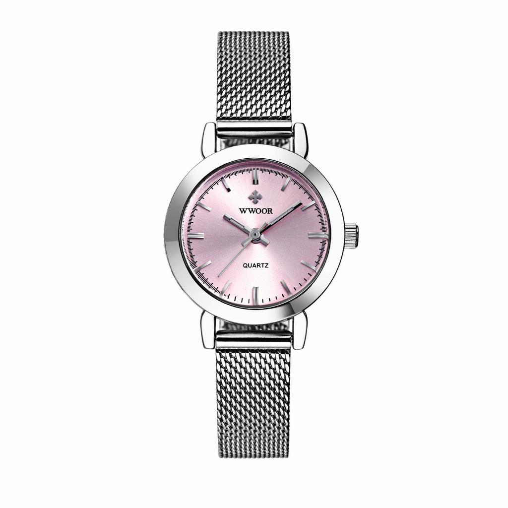 Women Fashion Leather Watch