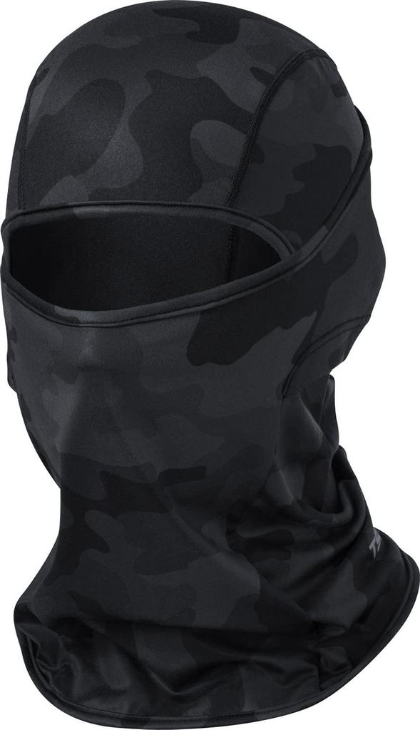 Tesla Balaclava Neck Warmer, Fleece-Lined, Windproof, Thermal, Breathable, Stretchy, Warm, Face Mask for Motorcycle, Cycling, Skiing, Snowboarding,