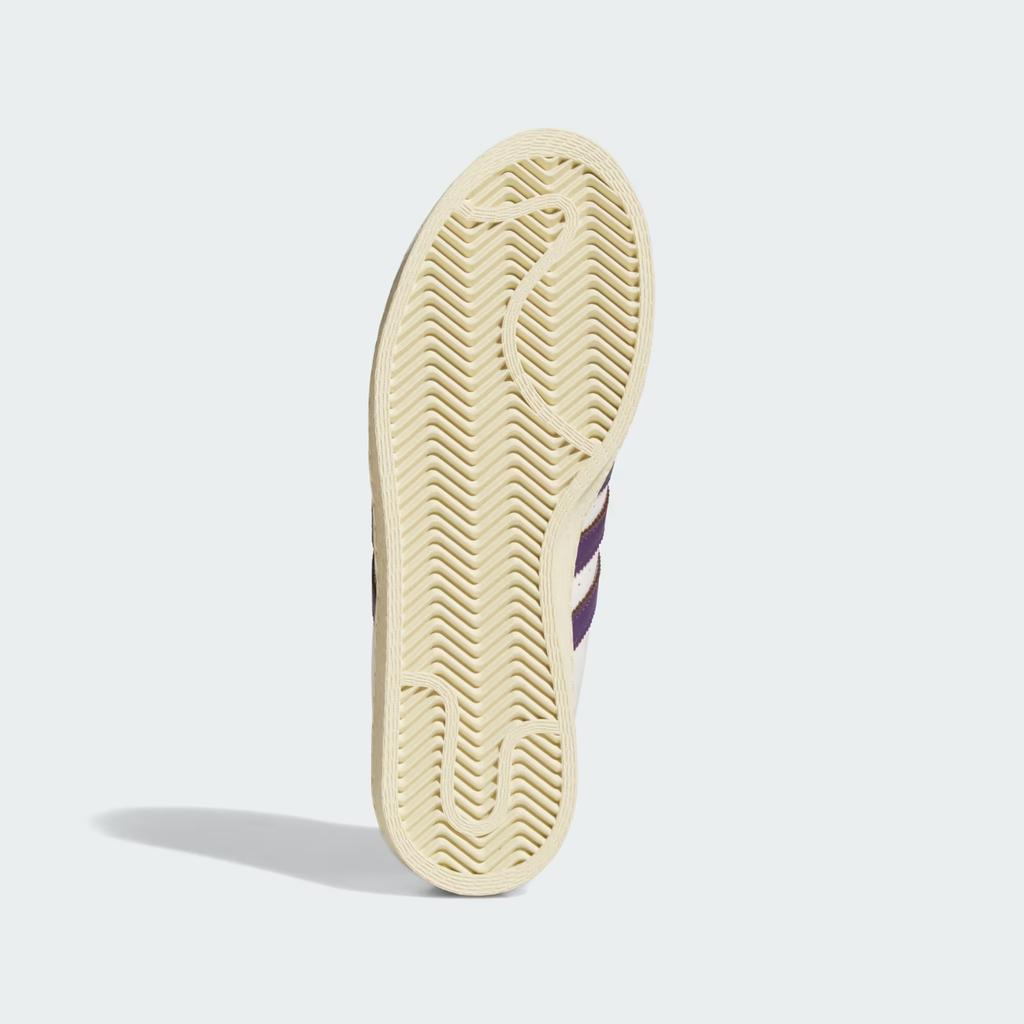 JQ9595 adidas Jabbar Lo Off White Violet (Men's)