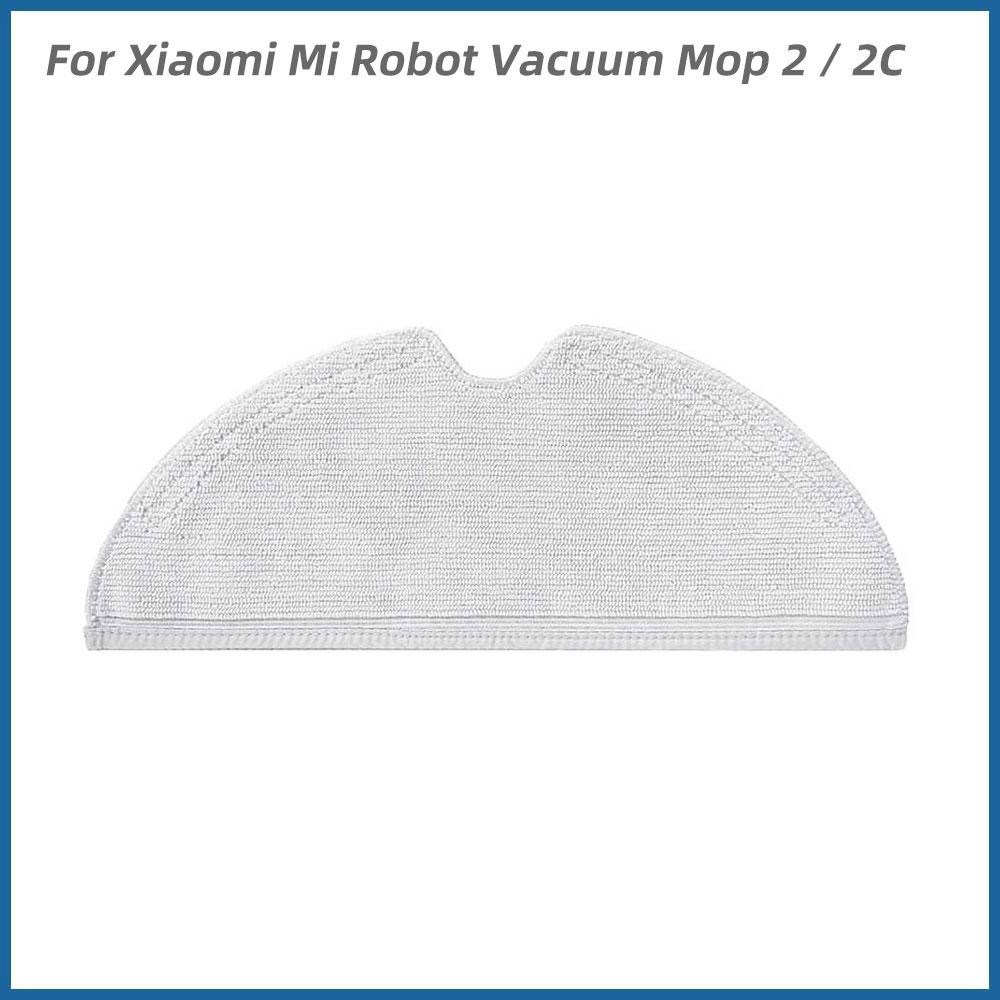 Fit For Xiaomi Mijia Mop 2 STYTJ03ZHM / 1C / 1T / 2C Dreame F9 Parts Accessories Main Side Brush Hepa Filter Mop Rag Replacement