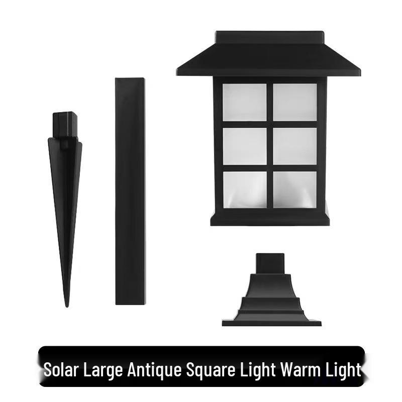Waterproof Solar Garden Landscape Lights for Lawn and Yard Decoration