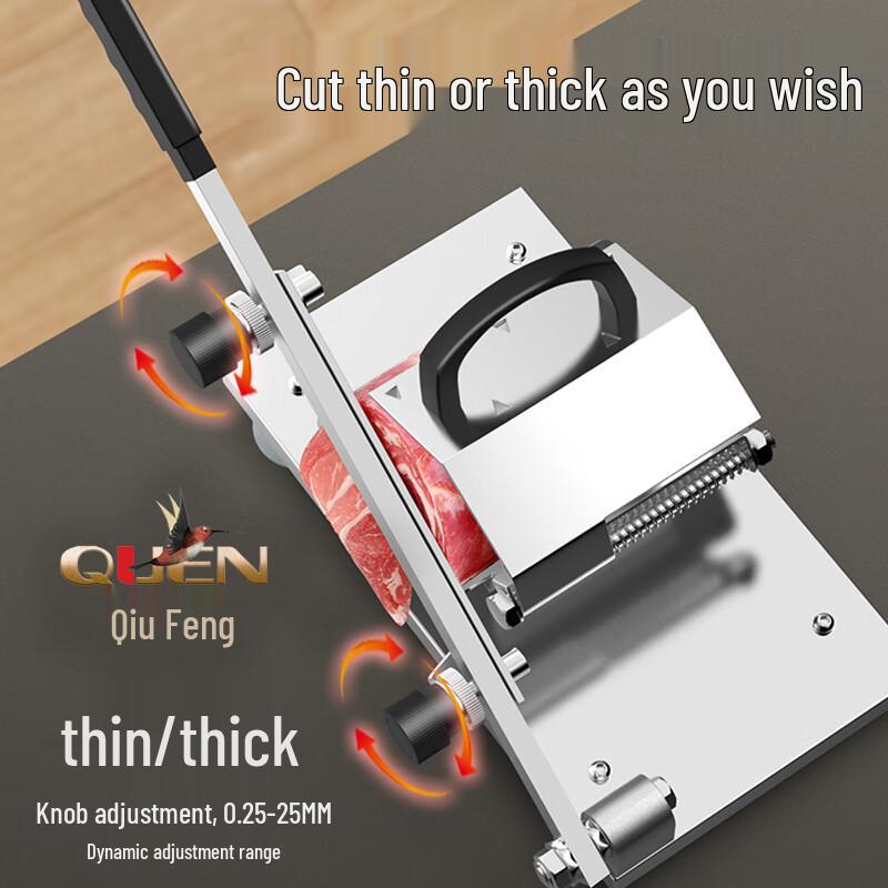 Zhaoran Automatic Lamb Roll Slicer