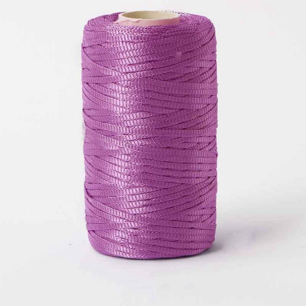 Flat Fancy Yarn Multi-color Yarn for Hand Crocheting Hat Bag Toy Shoes Diy Handknitting Yarn Spun Yarn for Blanket Knitting 100g