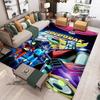 Tapis 3D OVNI ROBO GRENDIZER GOLDORAK Tapis antidérapant Tapis d'extérieur Tapis de zone Tapis de décoration pour la maison la chambre à coucher Tapis pour chambre à coucher Cadeau d'anniversaire