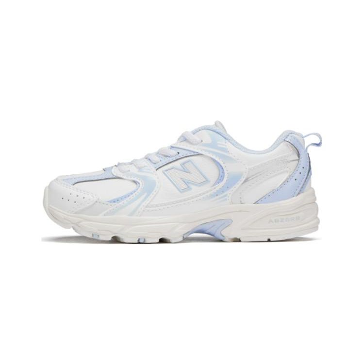 New Balance 530 Bungee White Starlight Reflection PZ530WS 28