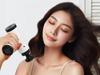 TRADE ONE Handy Myofascial Release Massage Gun with 4 USB for Relieving Stiff Improves Blood and Body White Attachments, Rechargeable, Shoulders,