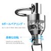 High Strength Swivel Stainless Steel Sarkan Ball Bearing Swivel Quick