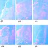 1 PC Nail Art Aurora Ice Cube Cellophane Glass Foil Film Sticker Colorful Transfer Laser Jewelry Paper Manicure Nail DIY Decoration