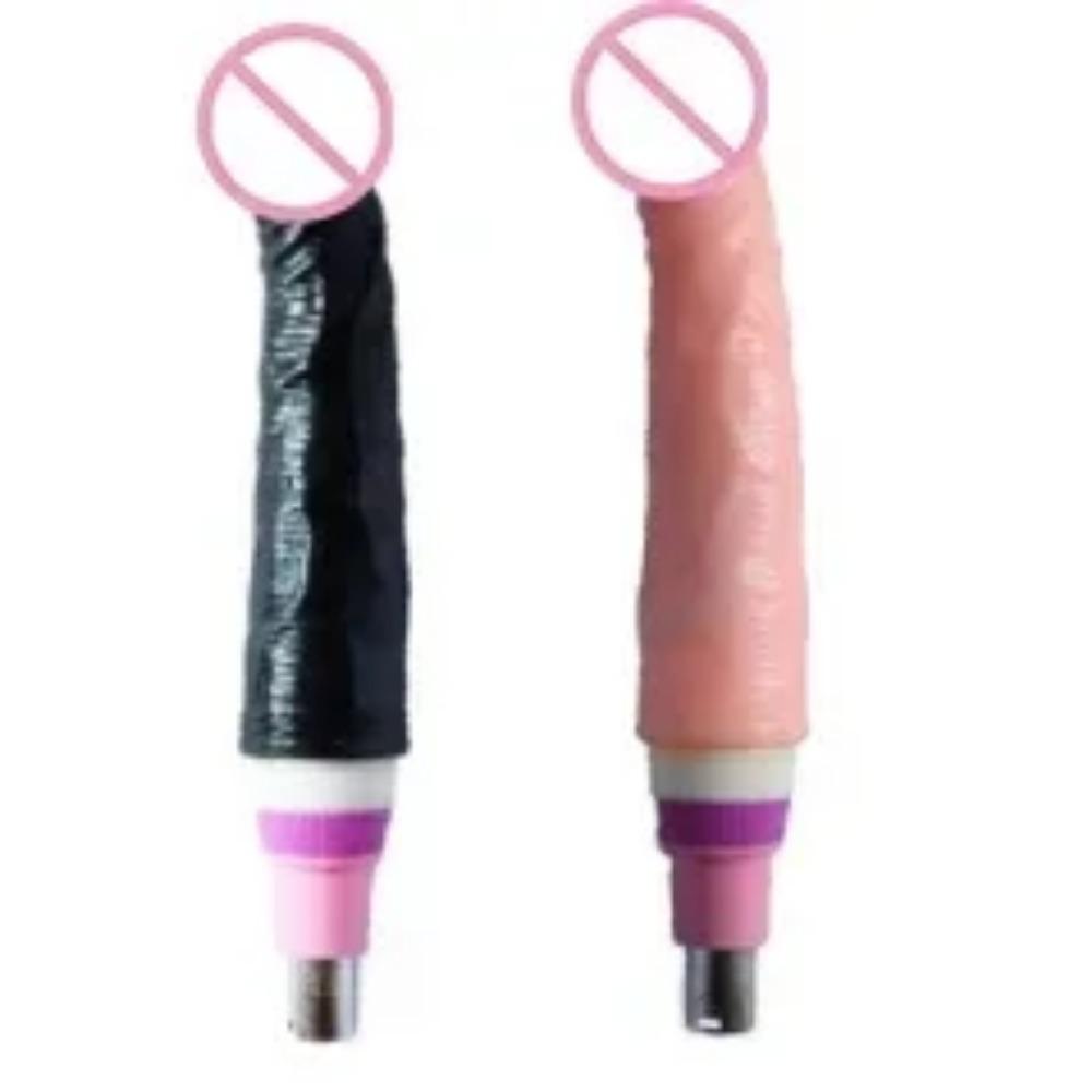 23 Typů Tradiční 3XLR Sex Stroj Realistická Dilda pro Nástavce A1/A2 Stroje v Obchodě Sex Produkty pro Ženy Muže