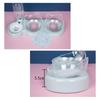 Set Non-wet Mouth Pet Bow Cat Feeding Watering Supplies Pet Water Bottle