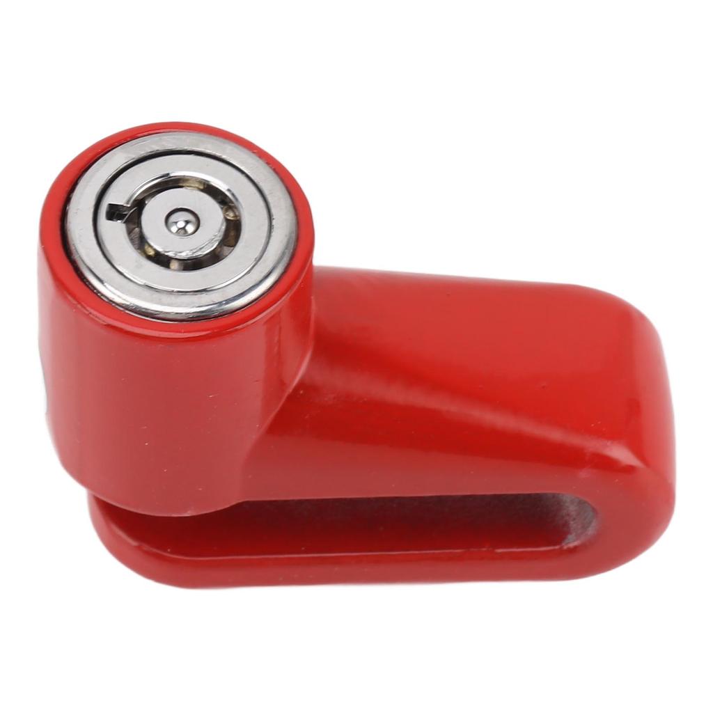 Disc Brake Lock Waterproof Prevent Theft Multipurpose Motorbike Security Lock for Bikes Bicycles