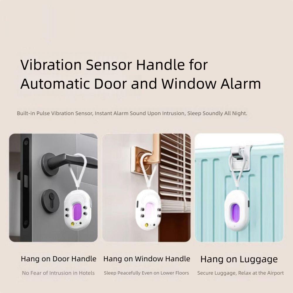 3 Modes Hidden Camera Detector with Hanging Handle Security Detector Device  Travel