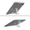 Coque Transparente pour iPad Génération 10, 2022 (10.9'') - Support Intégré - Protection - Portabilité