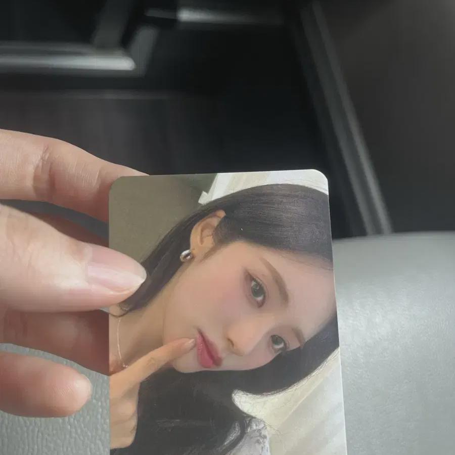 

Fromis9 Support Broadcast Photocard