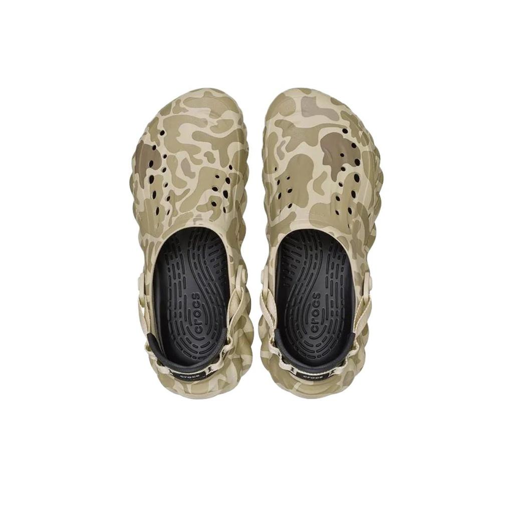 Crocs Bobo Hunting Duck Fashion Casual Clogs Men Footwear Bone-White 211981-2YJ