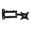 Full Motion Articulating TV Wall Mount Bracket Metal 360 degrees  Rotation Tilt Extension TV Display Wall Mount for Home