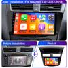 2din Android Auto Carplay For Mazda BT50 2012-2018 Car Radio Multimedia Player 2 din Stereo GPS Navigation QLED 5G WIFI