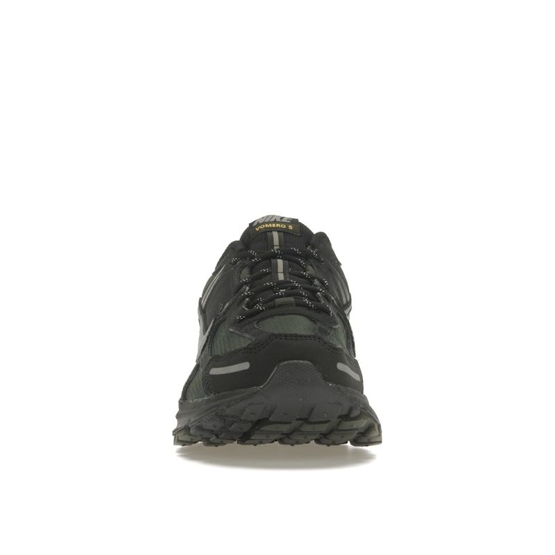 Nike Air Zoom Vomero 5 Unisex Shoes Black Sequoia HV2527-001