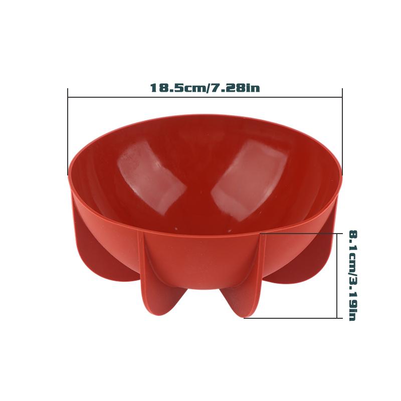 1Pc Hemisphere Pan Dome Silicone Baking Mold For Cake Half Sphere Planet Mould