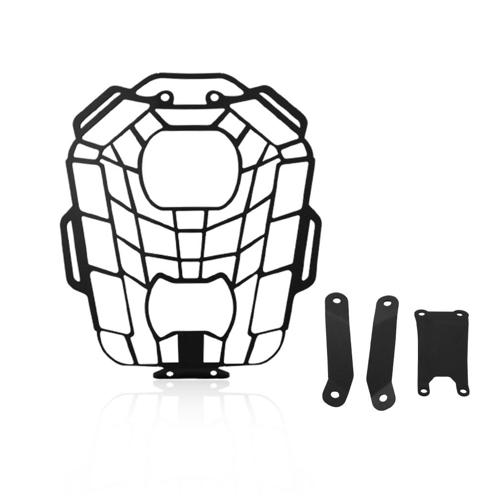 Headlight Guard For ktm 390 ADVENTURE X 390 Adventure R 2025 Headlight Shield Guard Protector Headlamp Mesh Grille Cover