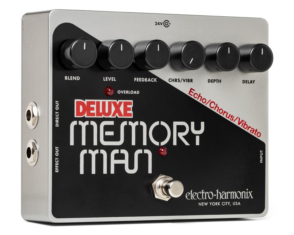 Effector Analog Delay Deluxe Memory Man Electro-harmonix Electro-Harmonix []