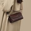 Bags New women's bags Autumn and winter shoulder messenger bags High-end casual fashion retro commuter bags