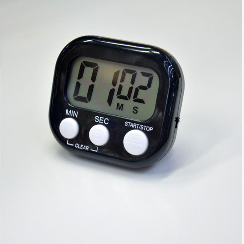 Kitchen Countdown Timer & Alarm Clock for Students