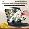 Reusable Magnetic Paper-like Screen Protector