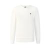 Fila Fleece Lined Warm Fashion Classic Simple Retro Sports Casual Tennis Style Comfortable Loose Pullover Crewneck Sweatshirt A11M613205FWT