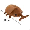 Stuffed Toy Dolls Animals Pillow Insserts Soft Plush for Toddlers Gifts