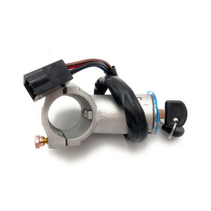 Neiman Steering Lock - C25 J5 Ducato - 4 Wires - 2 Keys - Reference 4162.FL