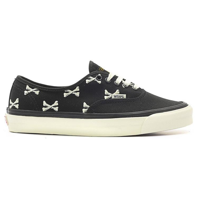 Authentic Wtaps x Authentic Og Vans Lx 'Bones' VN000UDDKBC