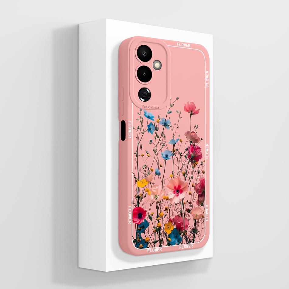 For Tecno Pova 4 5 Pro Phone Case Funny Animals Soft Smooth Liquid Silicone High Quality Cover For Tecno Pova5 Shockproof Shell