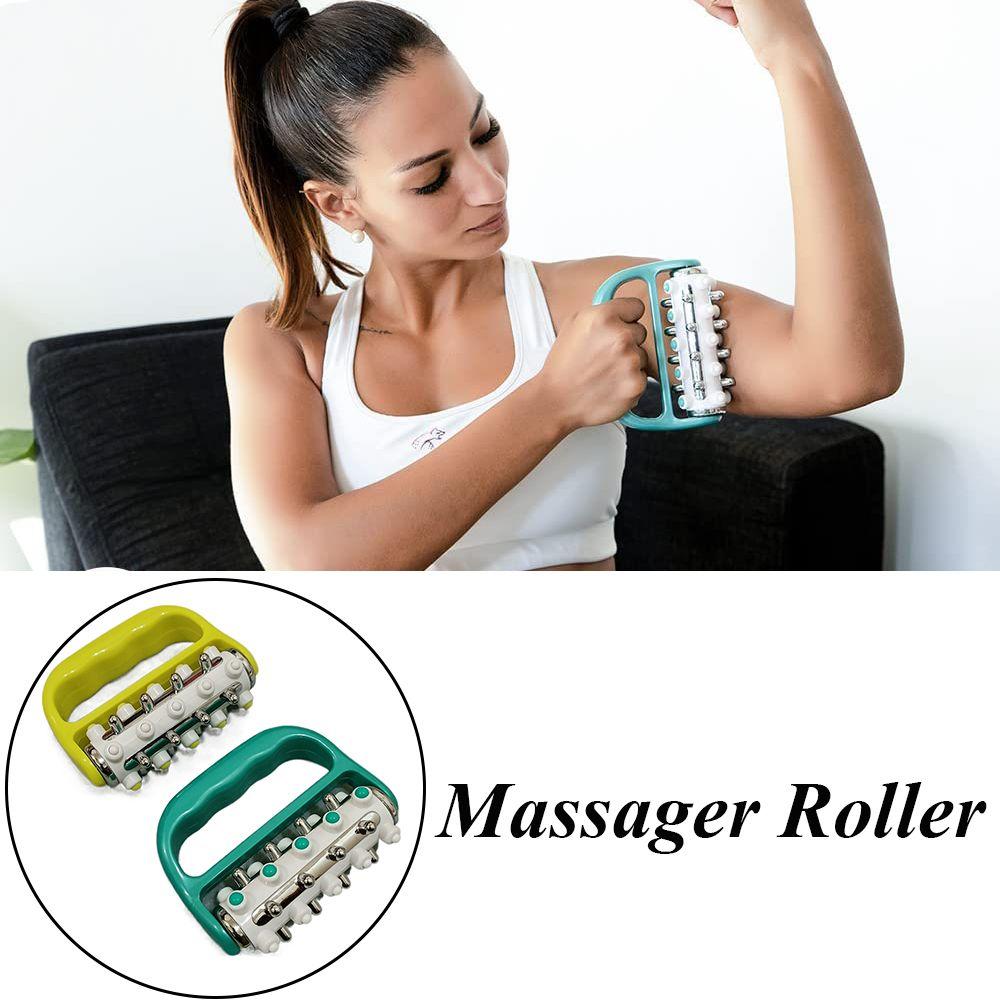 

Pain Relief Fat Blasting Deep Tissue Massager Muscle Massage Massage Roller Fascia