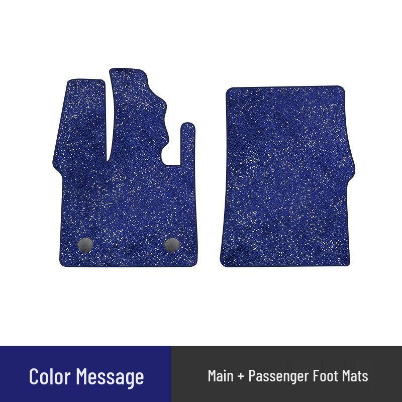 Xiaopeng X9 Starry Sky Floor Mats for 24-26 Models (Extended/Electric Versions) X9 2026 Electric