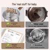 KOBACH 18cm 316L Stainless Steel Milk Pot